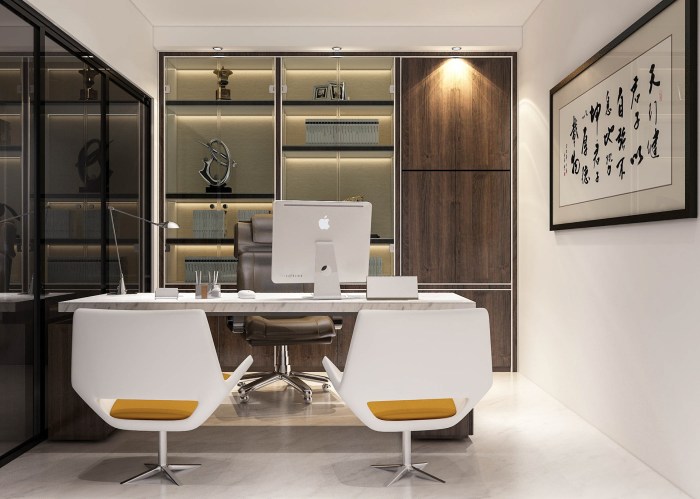 Office Room Interior Office Room Interior