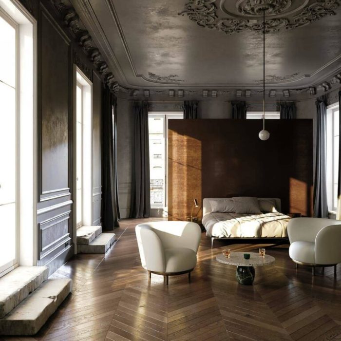 What is Parisian Interior Design?