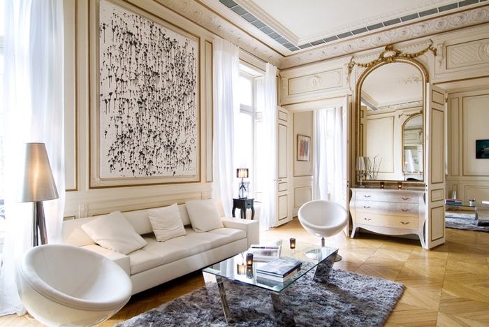 What is Parisian Interior Design? What is Parisian Interior Design?