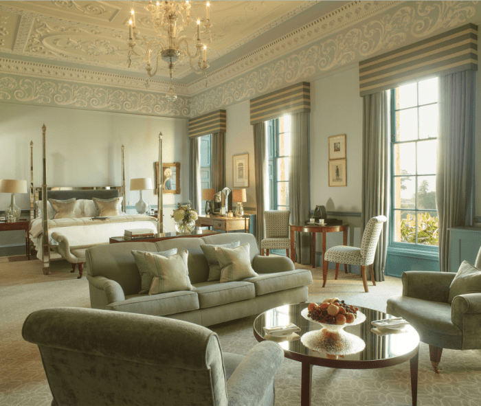 What makes a great Georgian House Hotel interior design? – Etons of Bath