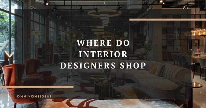 Where Interior Designers Shop: Top 8 Places for Unique Furniture Finds