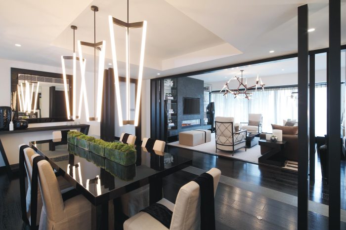 The 10 Best Interior Design Projects by Kelly Hoppen