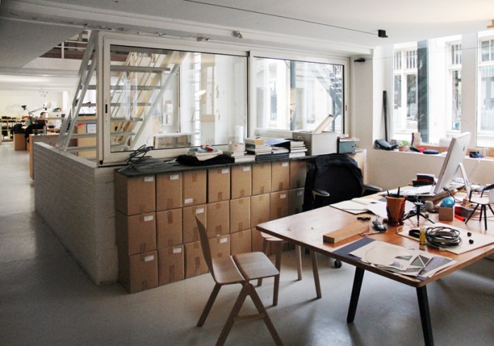 Peek Inside 3 Famous Interior Design Studios