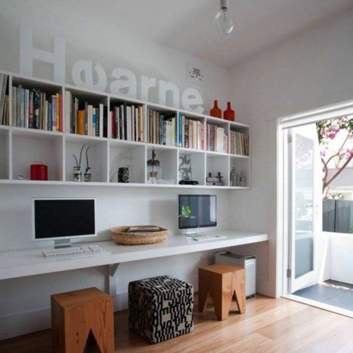Latest Study Room Interior Design Ideas | Design Cafe
