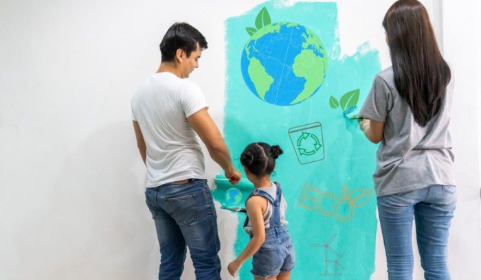Eco-friendly paints: Sustainable options for homes and environment Eco-friendly paints: Sustainable options for homes and environment