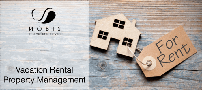 Vacation Property Management – Nobis International Service