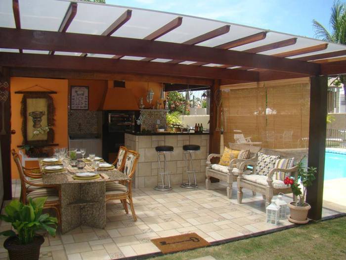 Redefine tu patio trasero con estas ideas