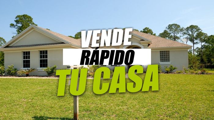 Cómo vender mi casa rápido: Una guía paso a paso