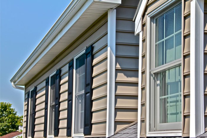 How To Estimate the Cost of New Vinyl Siding How To Estimate the Cost of New Vinyl Siding