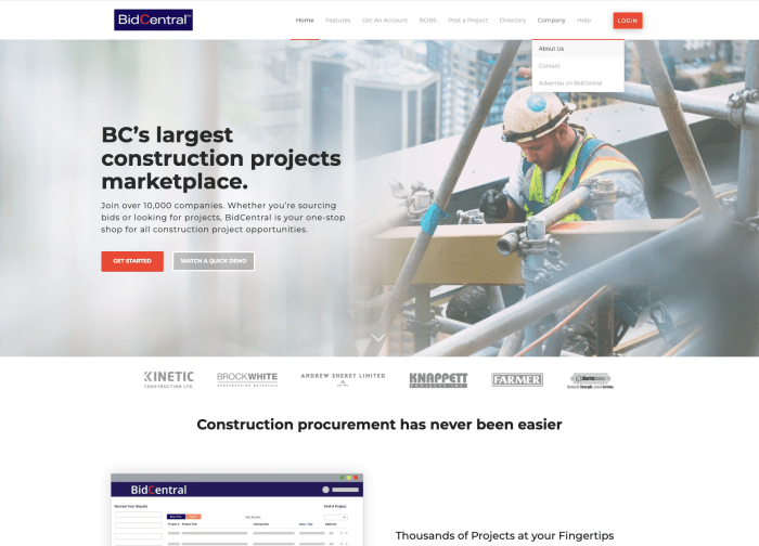 Top 10 Construction Bidding Sites You Should Know About Top 10 Construction Bidding Sites You Should Know About