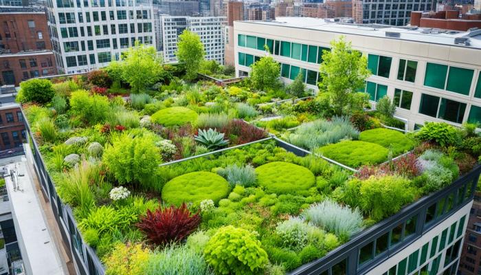 The Role of Green Roofs in Promoting Urban Biodiversity