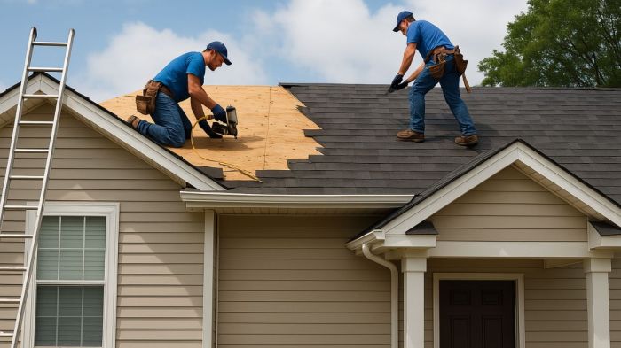 2025 Residential Roof Replacement Cost Guide